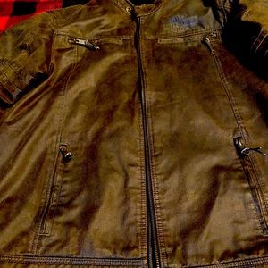 Men’s Harley Davidson Jacket